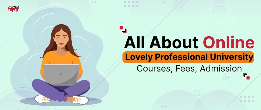 Online Lovely Professional University